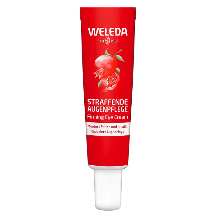 WELEDA Pomegranate & Maca Firming Eye Cream 12ml