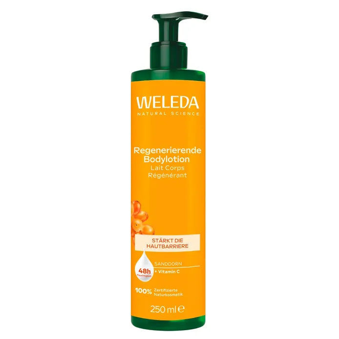 WELEDA Restoring Body Lotion Sea Buckthorn 250ml
