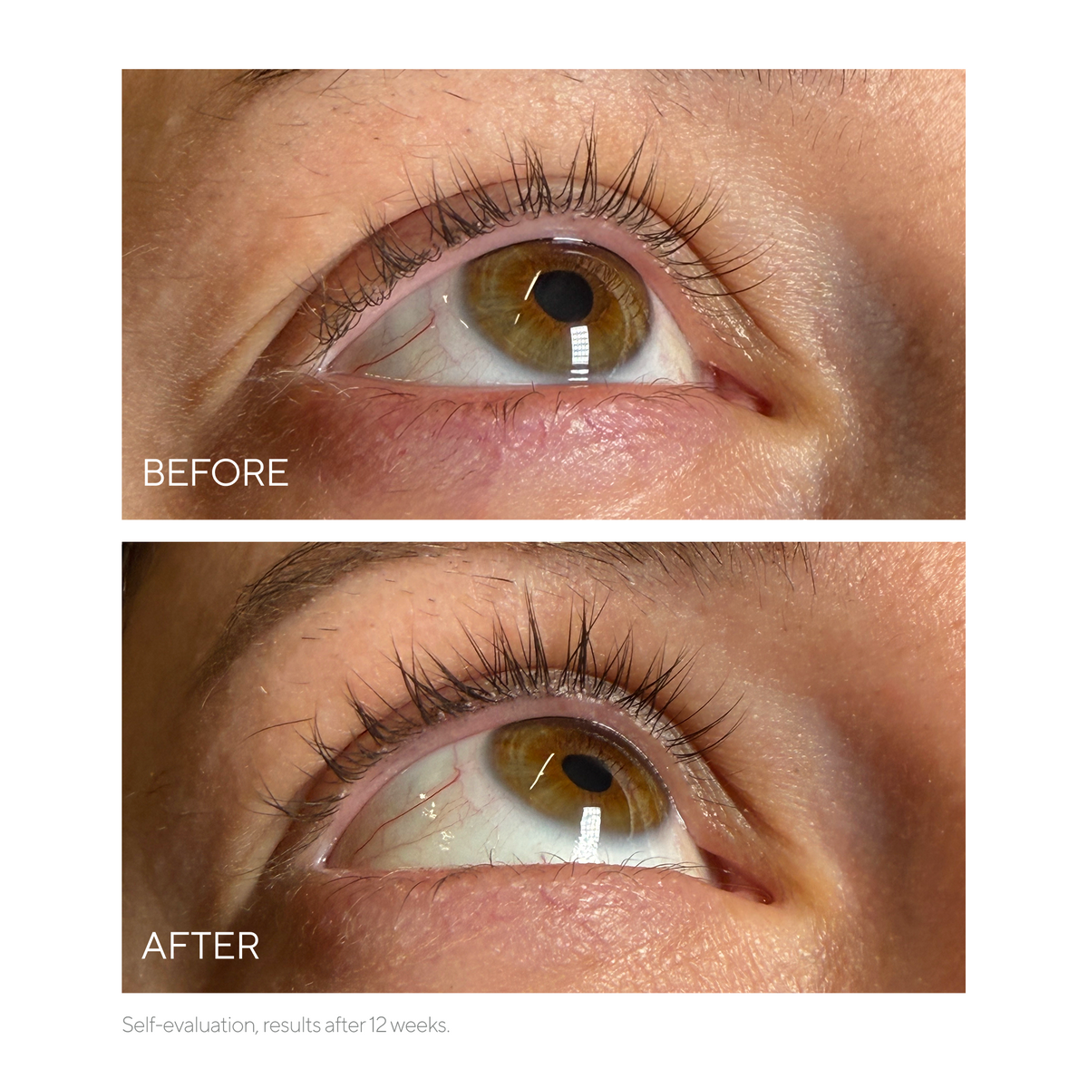 MÁDARA Long Lash Peptide Serum 4,6ml