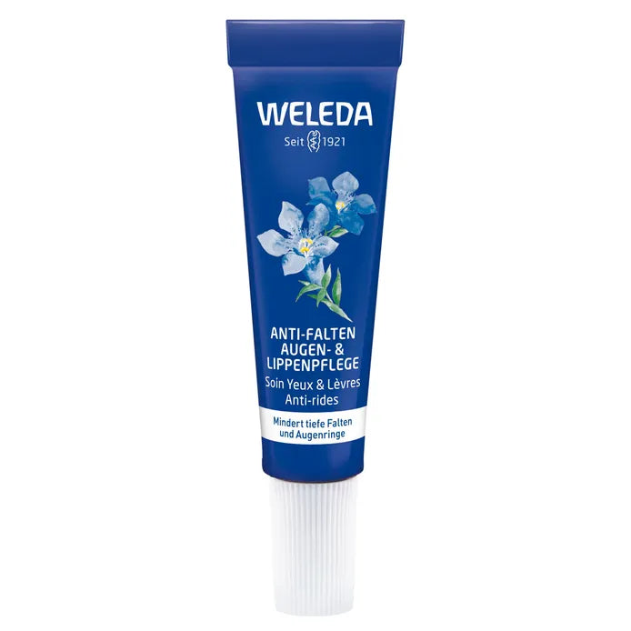 WELEDA Contouring Eye & Lip Cream Blue Gentian & Edelweiss 10ml