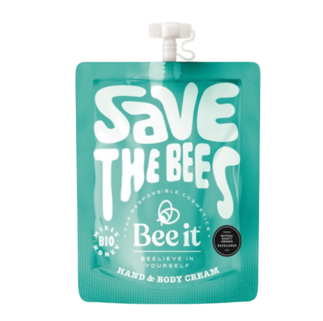 BEE IT Hand and Body Cream 50ml - bioskina