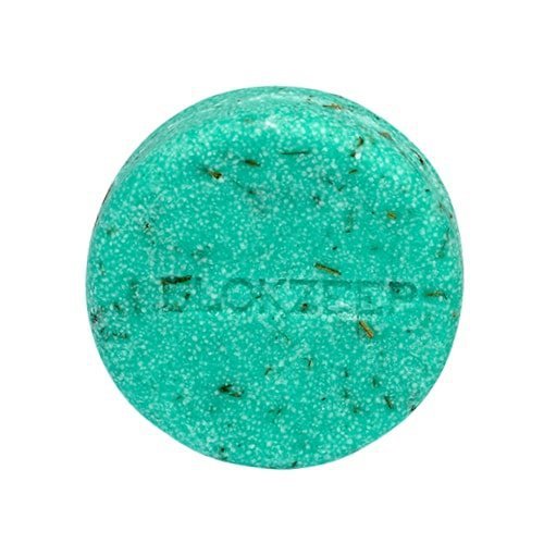 Blokzeep Shampoo Bar Eucalyptus 60g - bioskina
