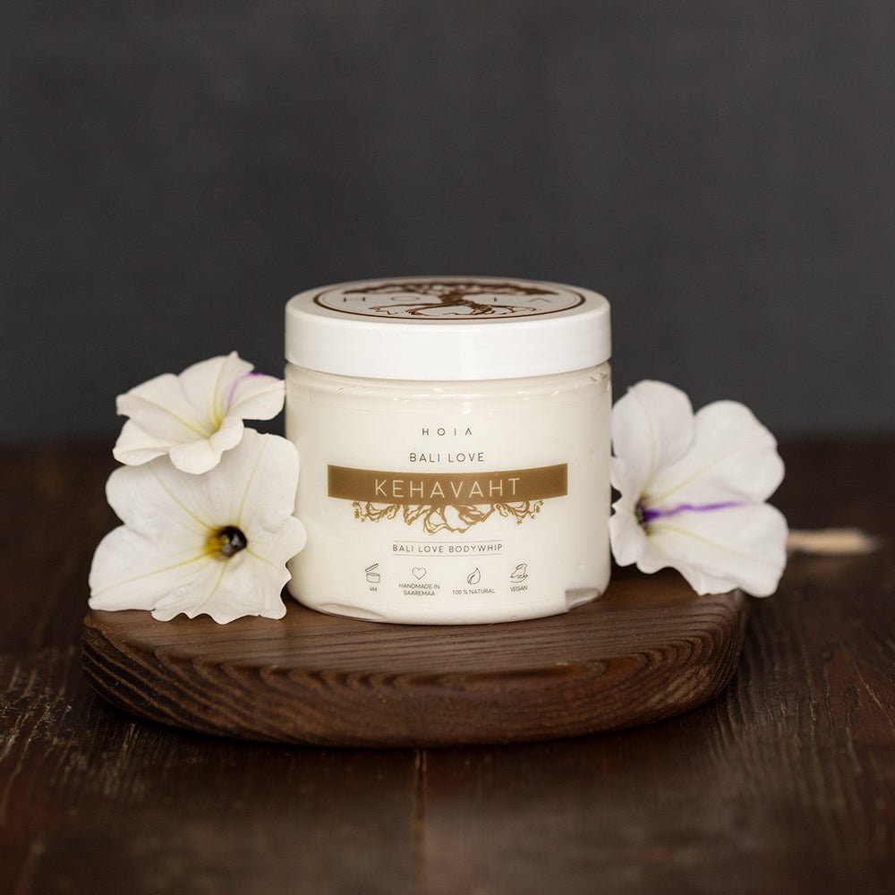 HOIA Bali Love Body Whip 200ml - bioskina