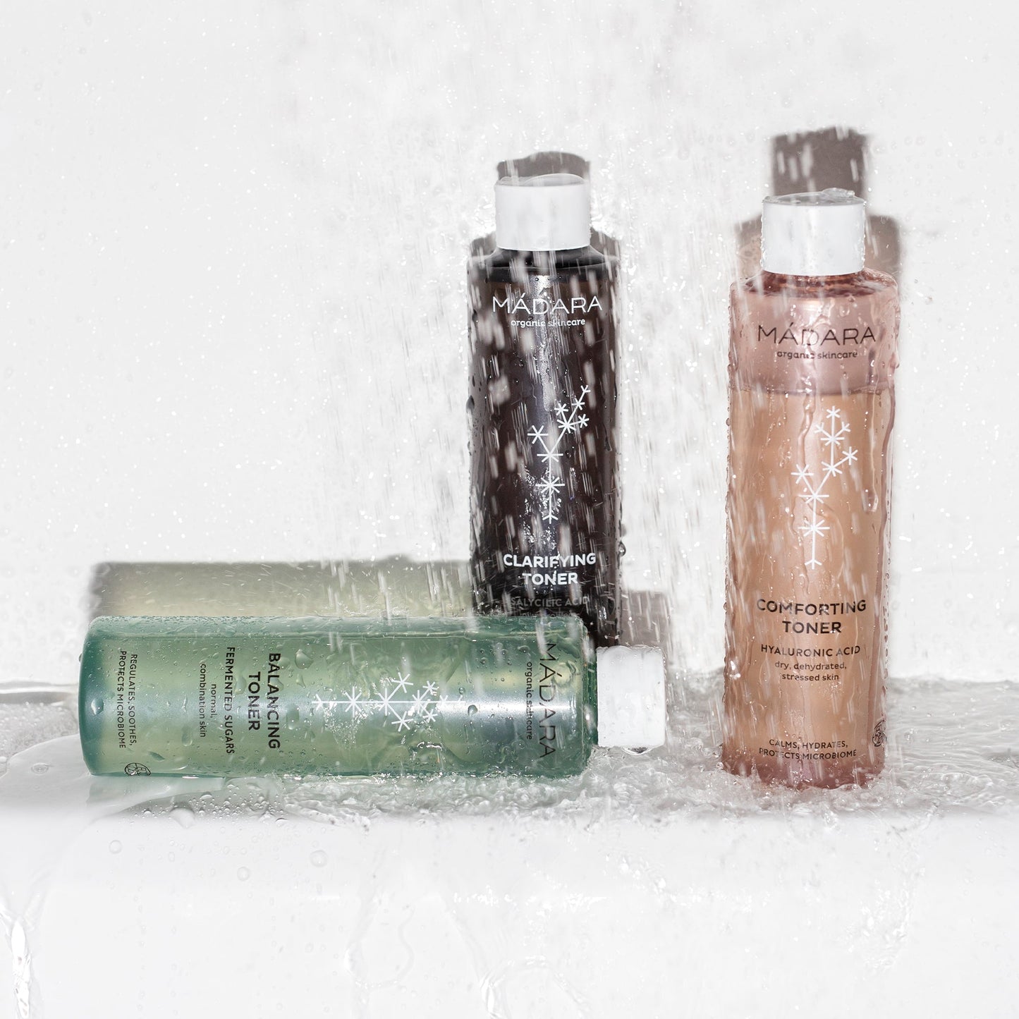 MÁDARA Balancing Toner 200ml - bioskina