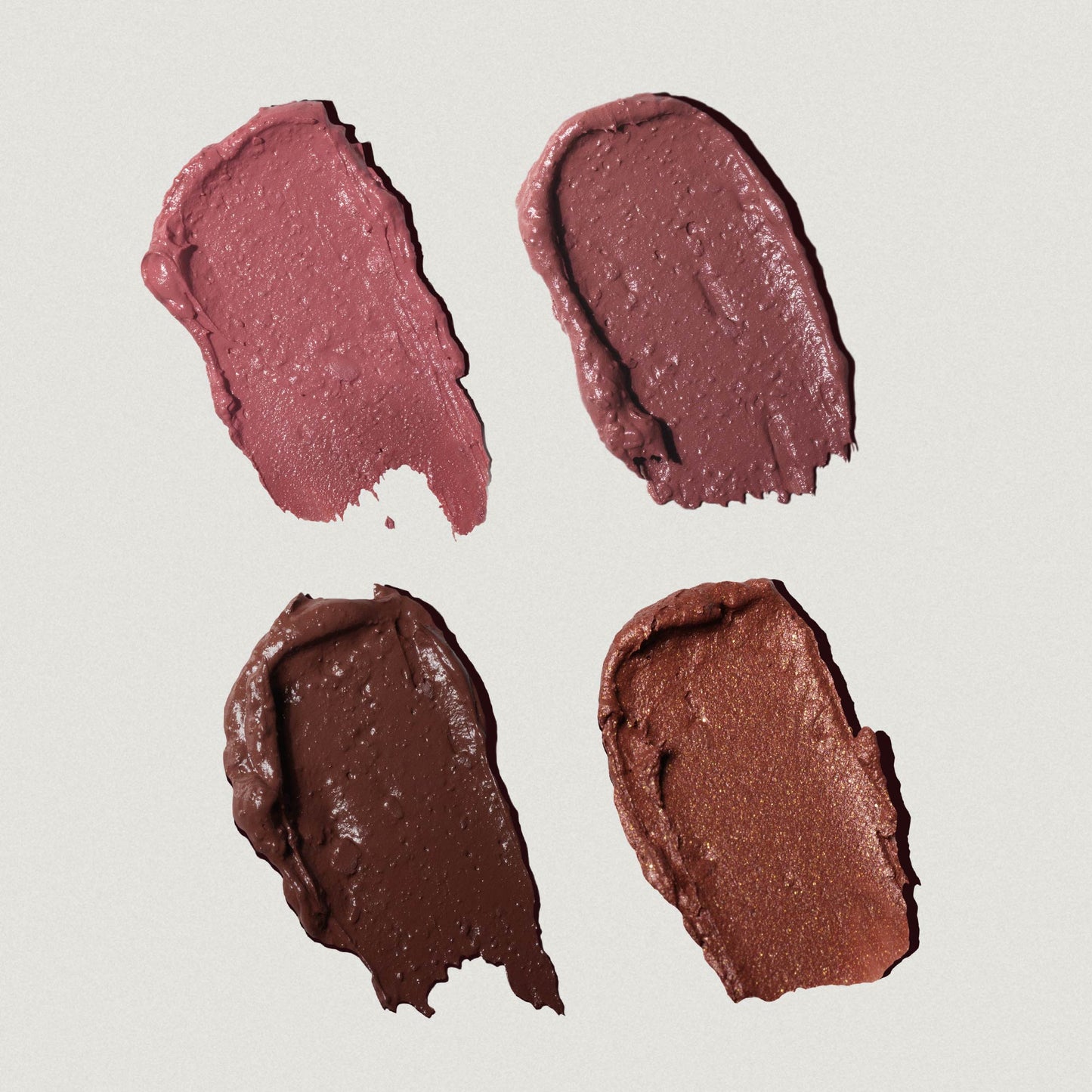 MÁDARA Dazzle Nights Satin Shine Lipstick, 501 Flattery 3,8g - bioskina