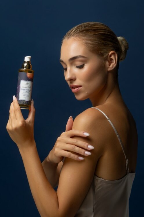 Magrada 5in1 Beauty Oil with Lavender 100ml - bioskina