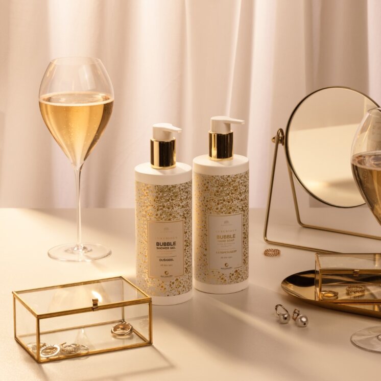 Magrada Luxurious Bubble Shower Gel 400ml - bioskina