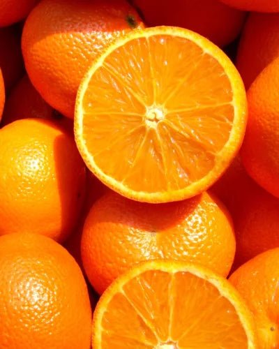 NURME Spicy Orange Energising Body Wash 250ml - bioskina