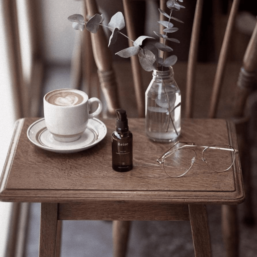 REISE Leave - In Conditioner 50ml - bioskina