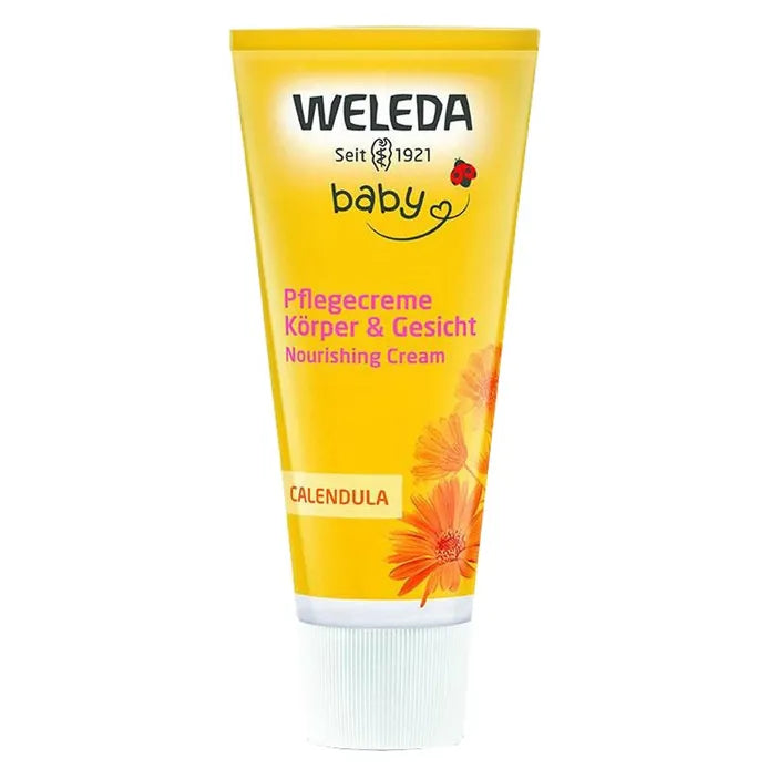 WELEDA Calendula Nourishing Children's Cream 75ml