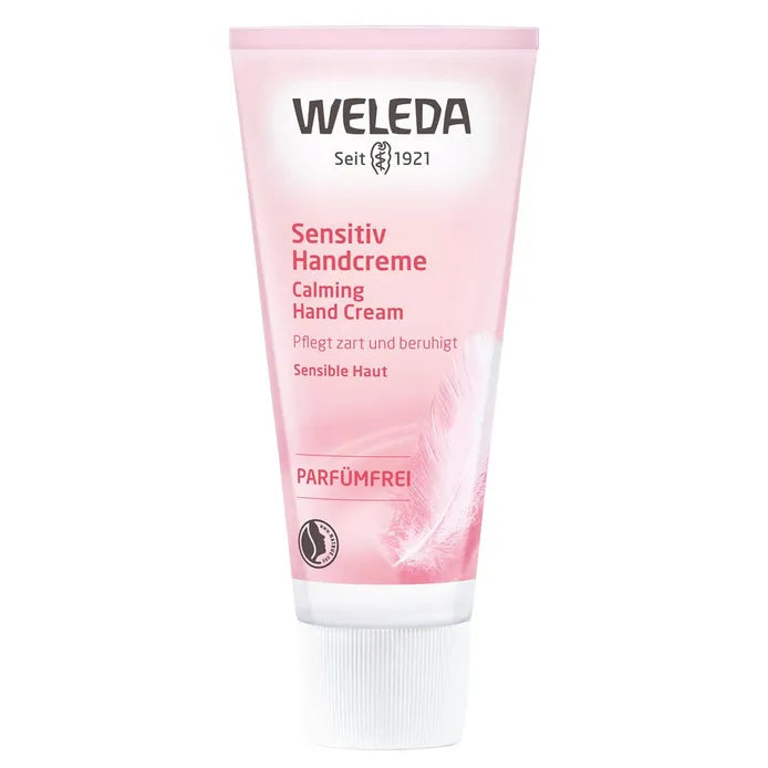 WELEDA Unscented Hand Cream 50ml