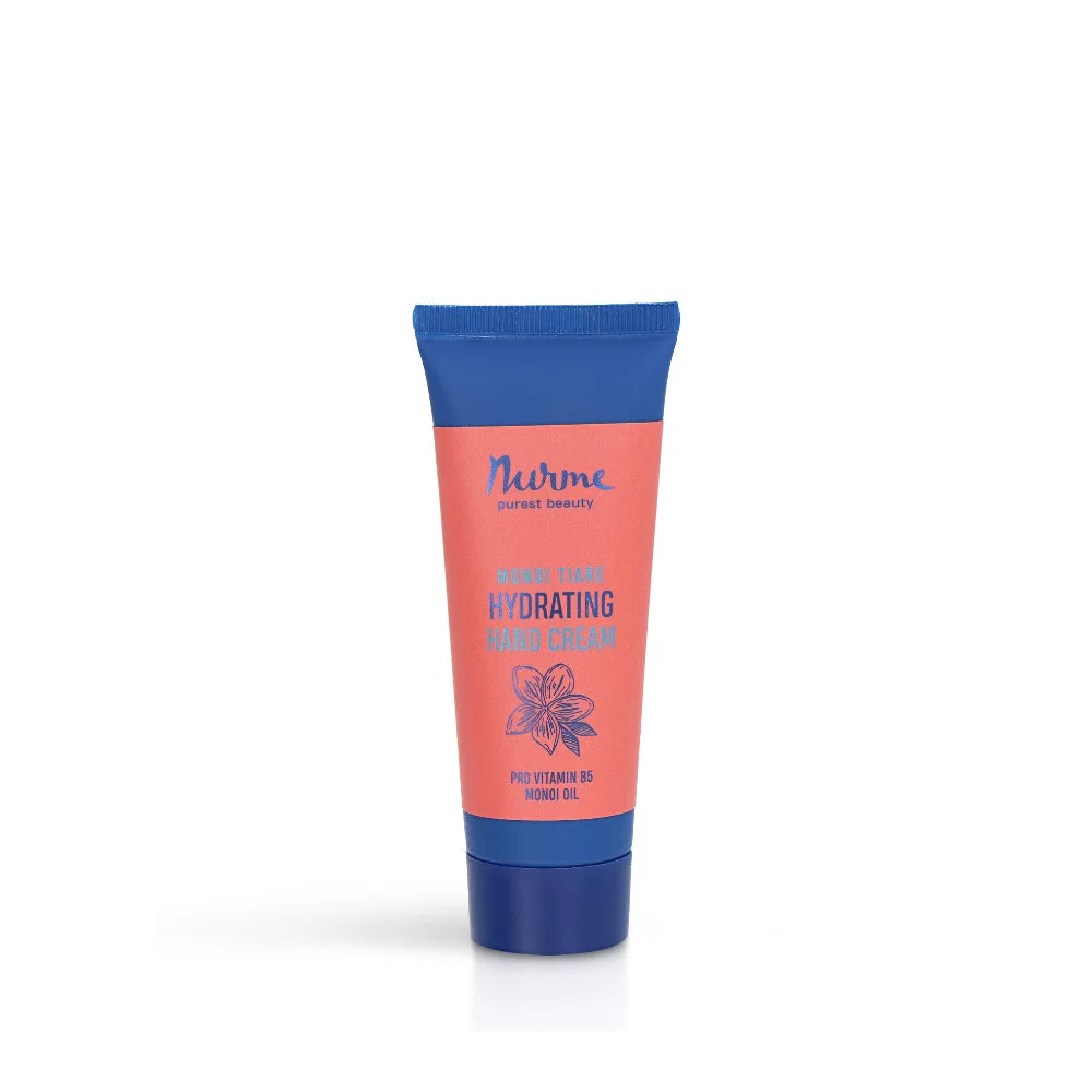 NURME Monoi Tiare Hydrating Hand Cream 50ml