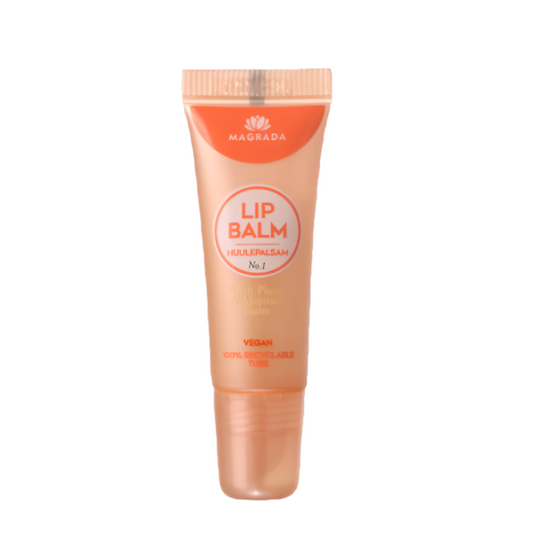 Magrada Peach Plump Lip Balm 10ml