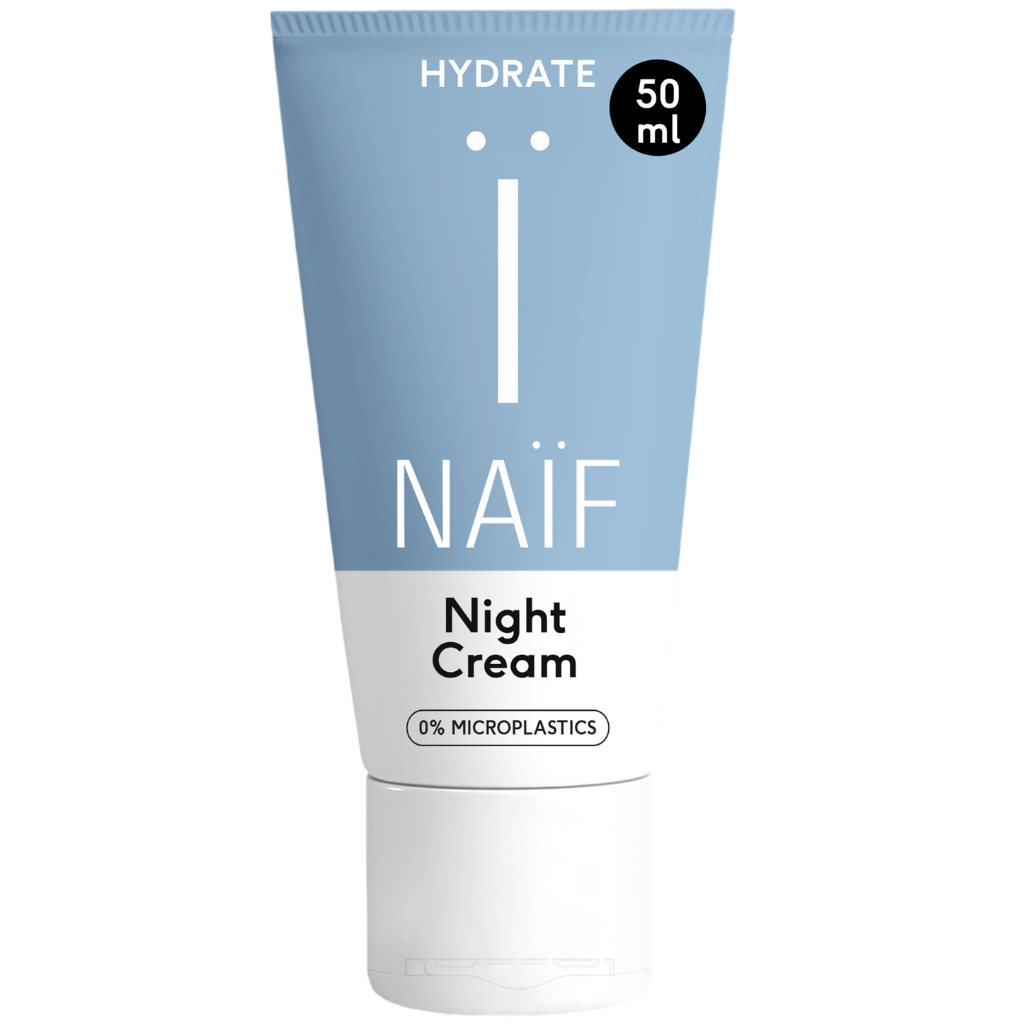 NAIF Nurturing Night Cream 50ml