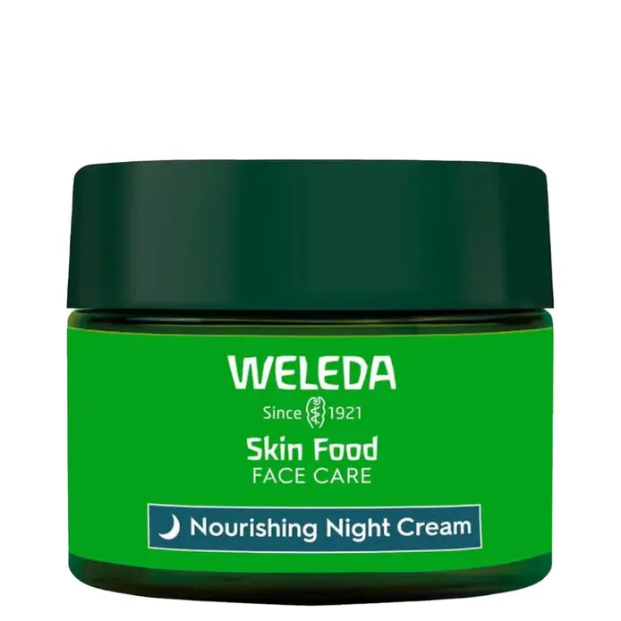 WELEDA Skin Food Nourishing Night Cream 40ml
