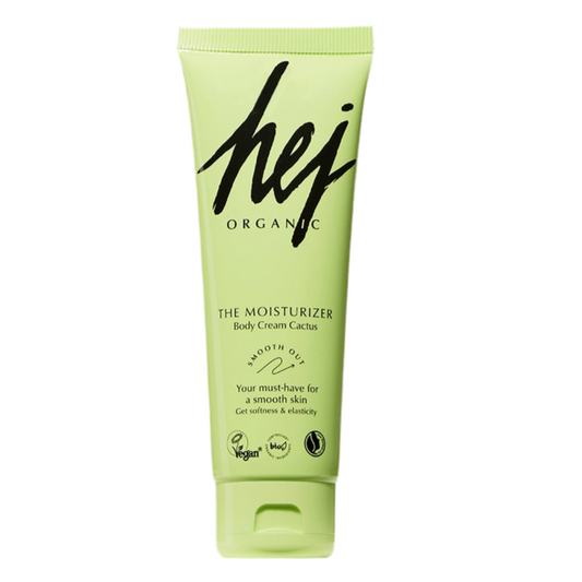 HEJ Organic The Moisturizer Body Cream 50ml