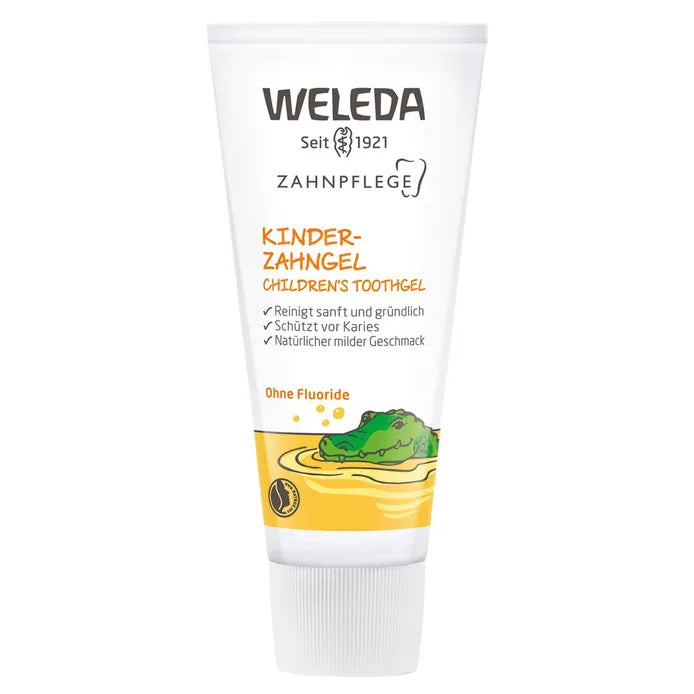 WELEDA Children's Tooth Gel 50ml