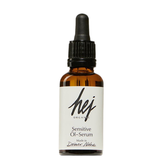 HEJ Organic Sensitive Oil-Serum 30ml