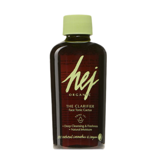 HEJ Organic Nourishing Face Tonic Cactus 150ml