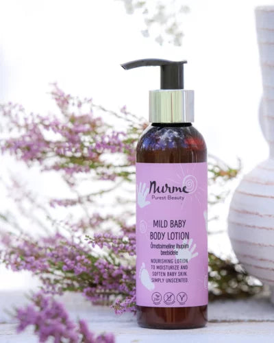 NURME Mild Baby Body Lotion 150ml