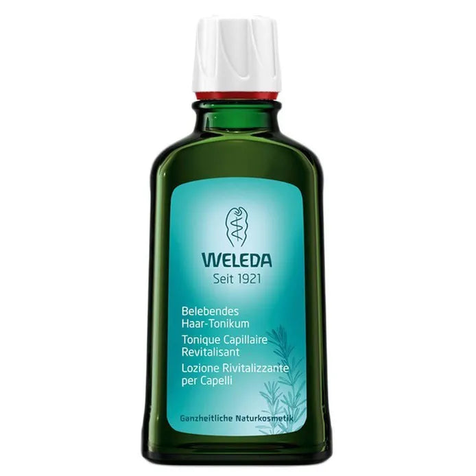 WELEDA Rosemary Revitalizing Hair Tonic 100ml