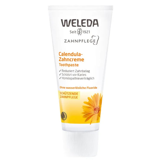 WELEDA Calendula Toothpaste 75ml