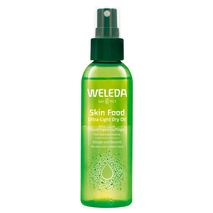 WELEDA Skin Food Ultra-Light Dry Oil 100ml