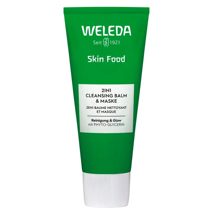WELEDA Skin Food Nourishing Oil-to-Milk Cleanser 75ml