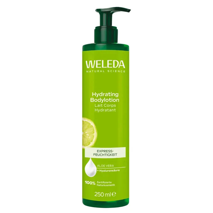 WELEDA Refreshing Body Lotion Citrus 250ml