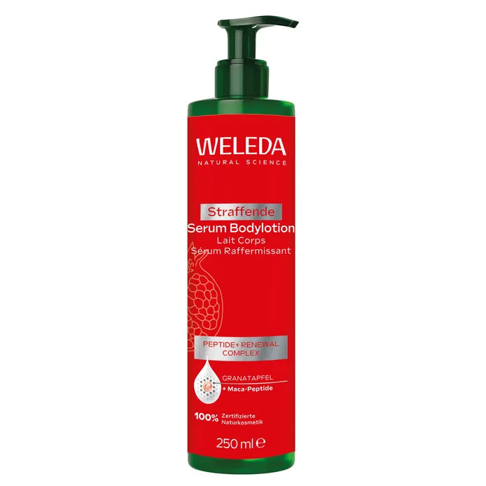 WELEDA Firming Body Lotion Pomegranate 250ml