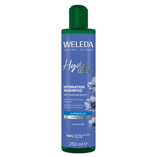 WELEDA Hydra Shine Moisturizing Shampoo 250ml