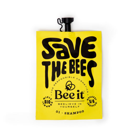 BEE IT Nourishing Shampoo 250ml