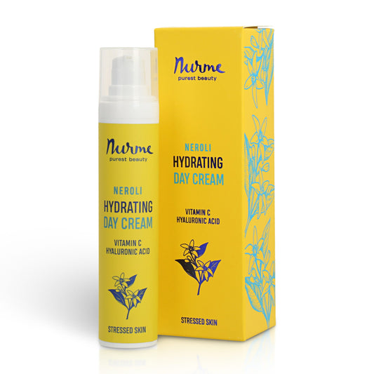 NURME Neroli Hydrating Day Cream 50ml