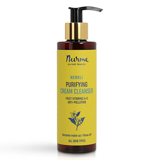 NURME Neroli Purifying Cream Cleanser 200ml