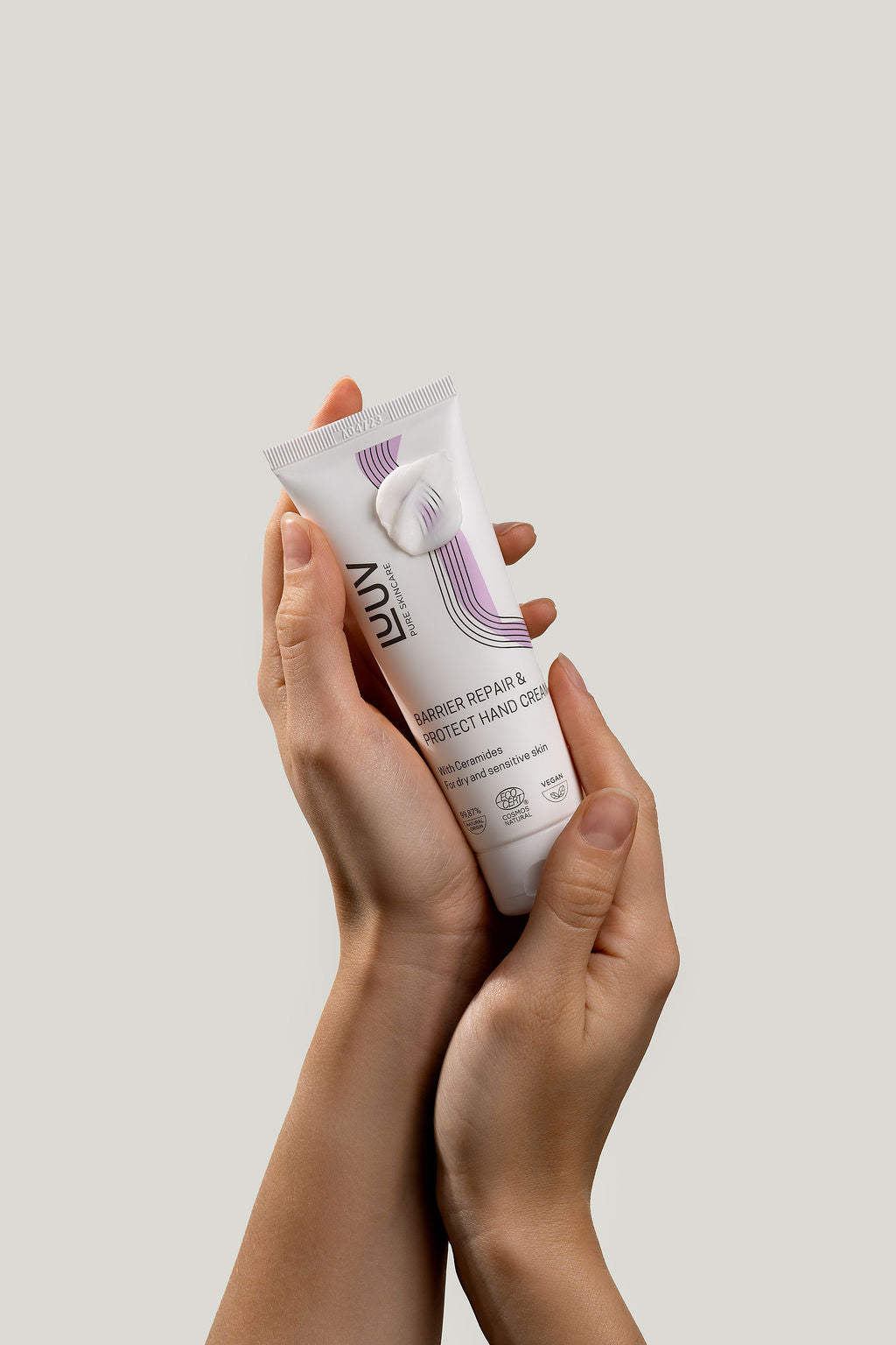 LUUV Barrier Repair & Protect Hand Cream 70ml