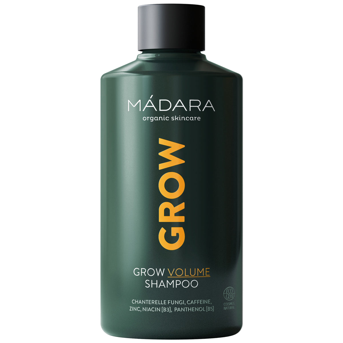 MÁDARA Grow Volume Shampoo 250ml