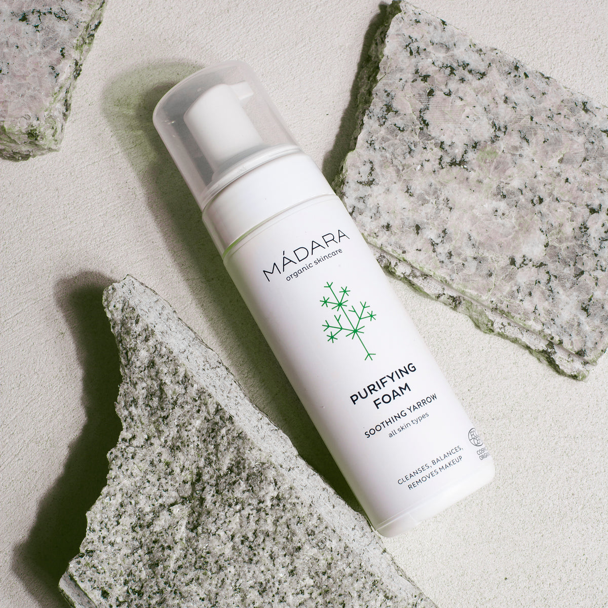 MÁDARA Purifying Foam 150ml