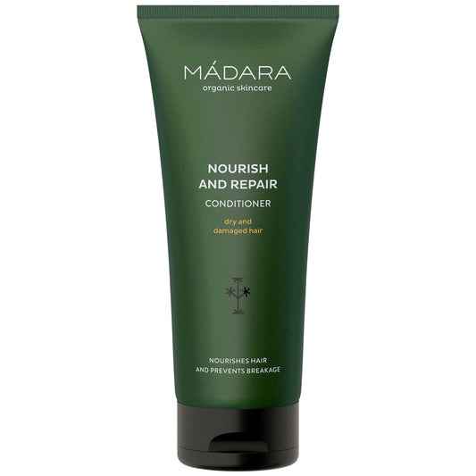 MÁDARA Nourish and Repair conditioner 200ml