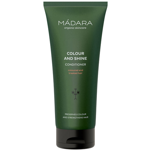 MÁDARA Colour and Shine conditioner 200ml