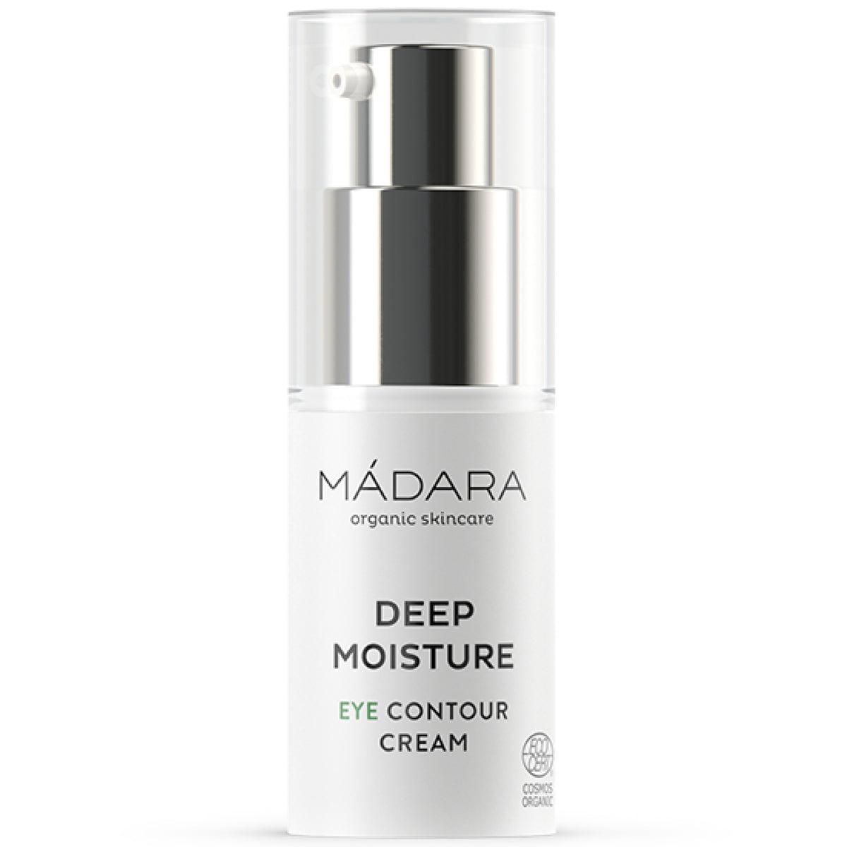 MÁDARA Deep Moisture Eye Contour Cream 15ml