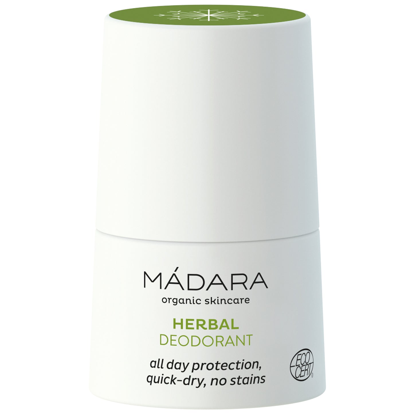 MÁDARA Herbal Deodorant 50ml