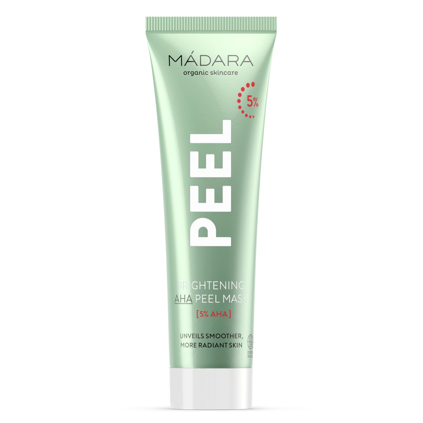 MÁDARA PEEL Brightening AHA Peel mask 60ml