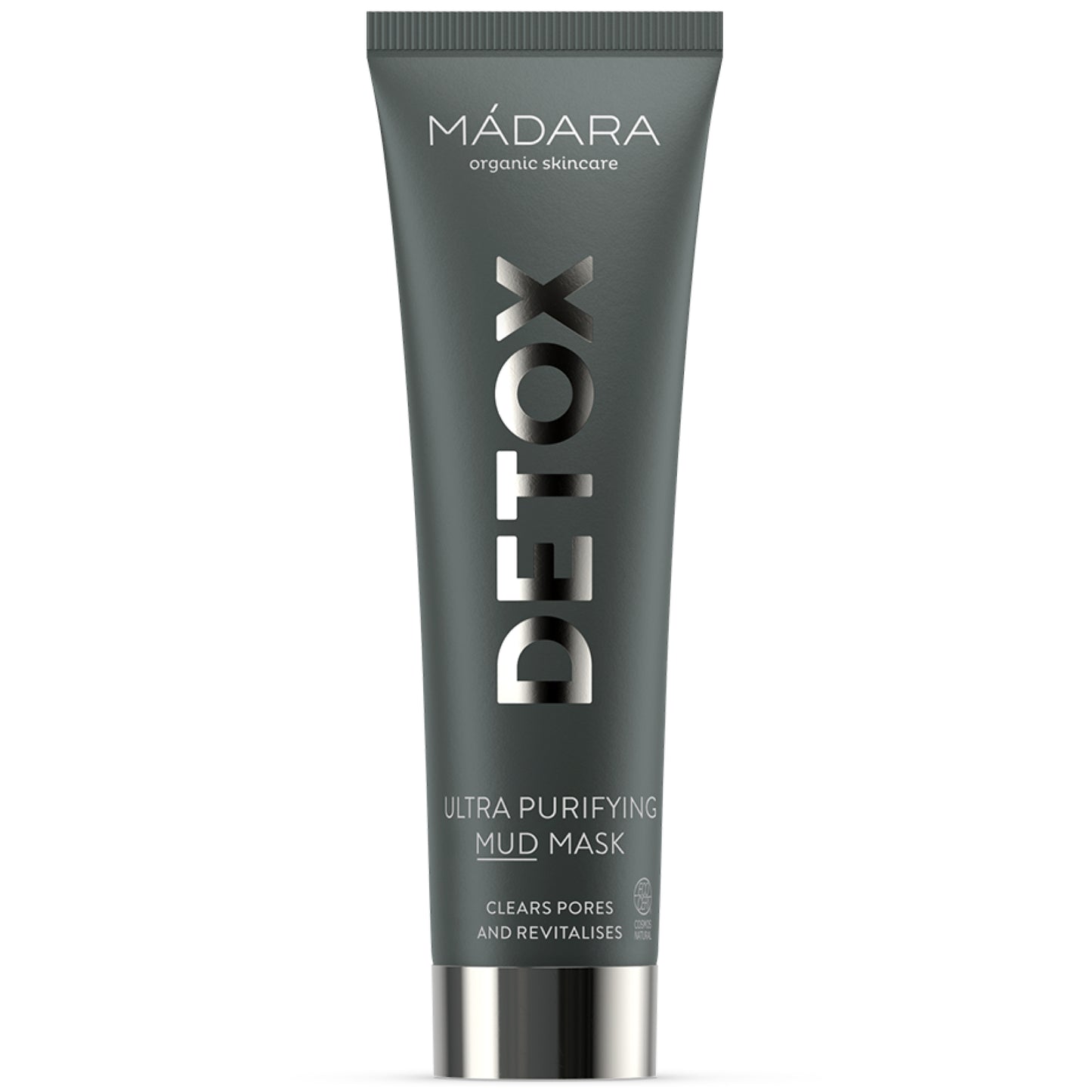 MÁDARA DETOX Ultra Purifying MUD mask 60ml