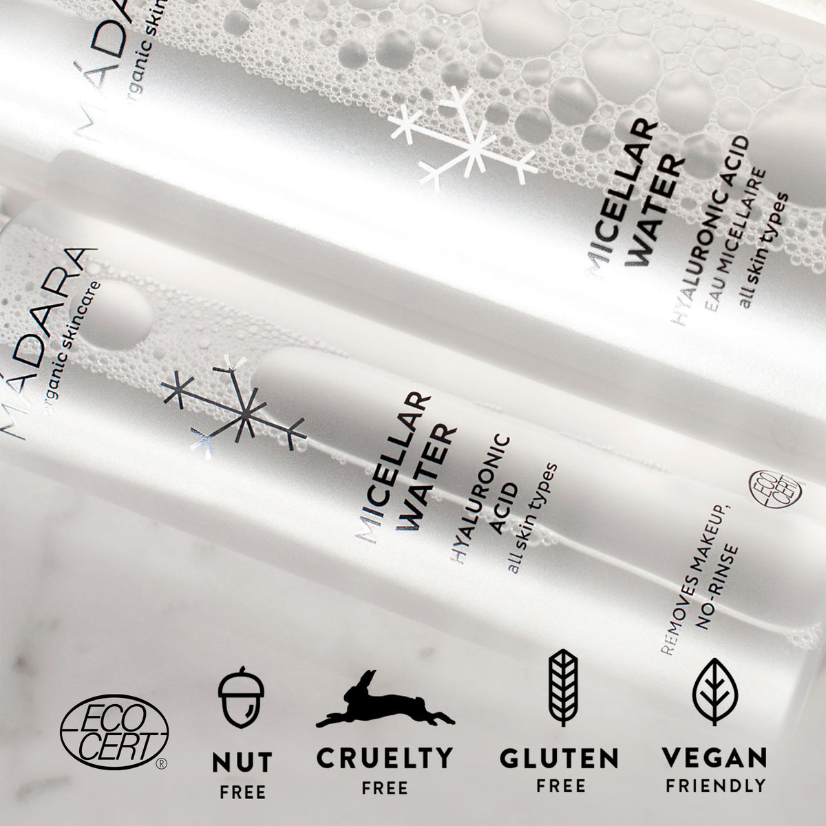MÁDARA Micellar Water 100ml