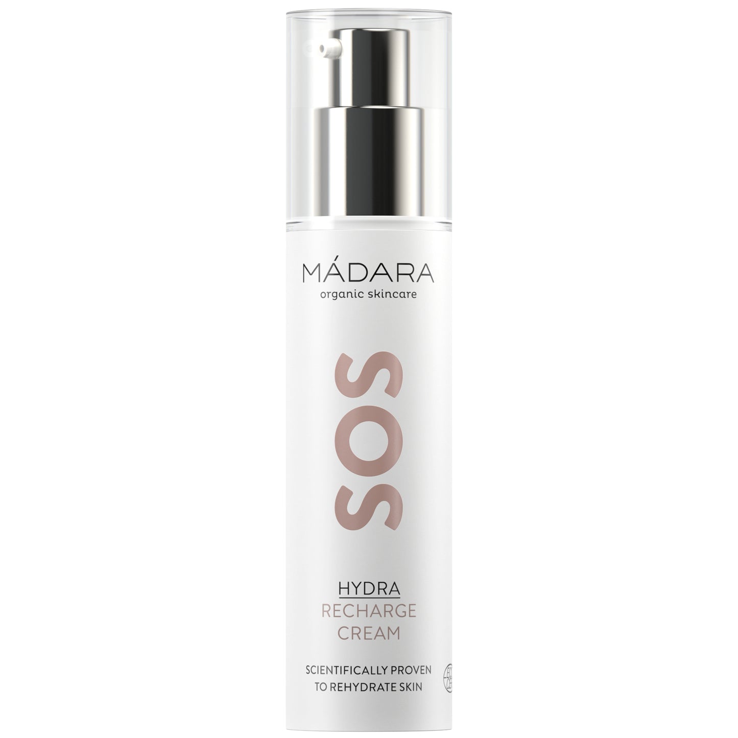 MÁDARA SOS Hydra Recharge Cream 50ml