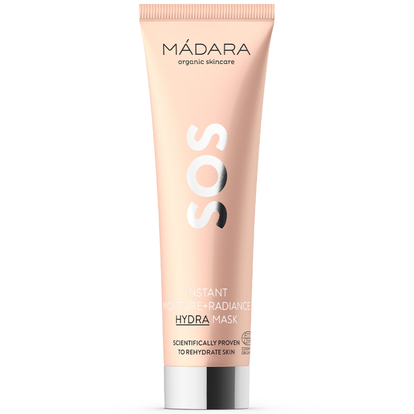 MÁDARA SOS HYDRA Instant Moisture + Radiance mask 60ml