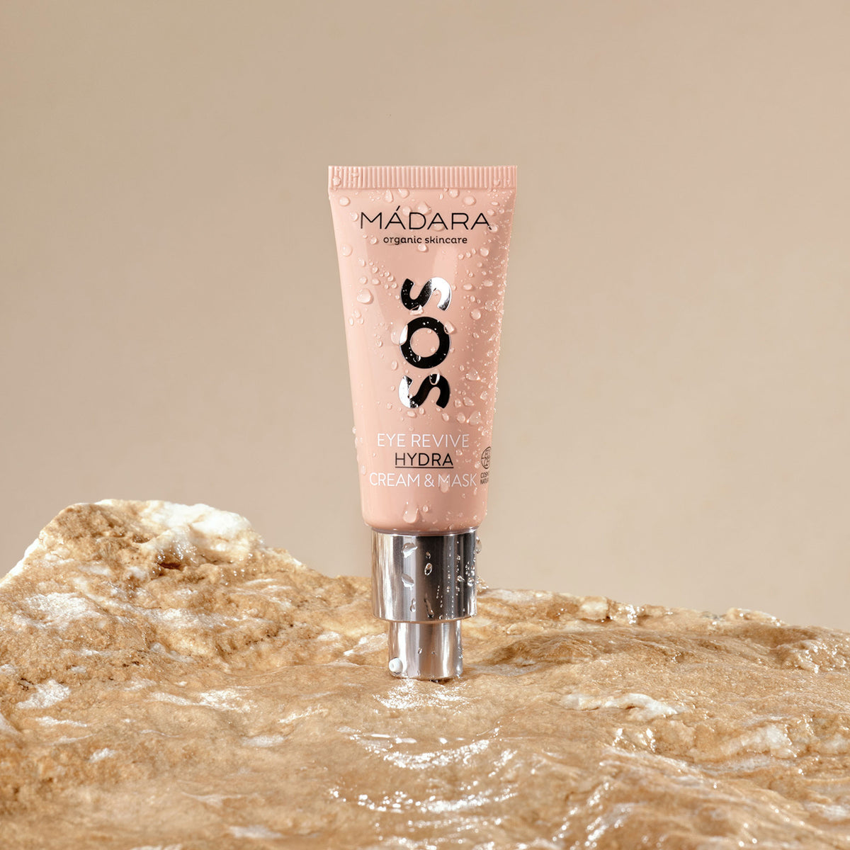 MÁDARA SOS Eye Revive Hydra Cream & Mask 20ml