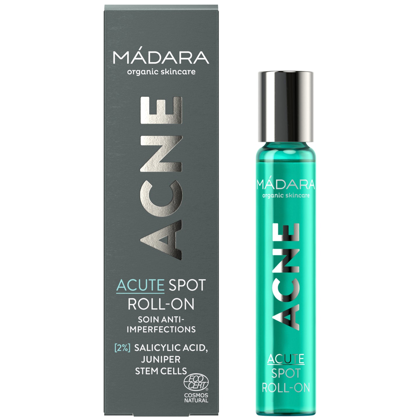 MÁDARA Spot Roll-On 8ml