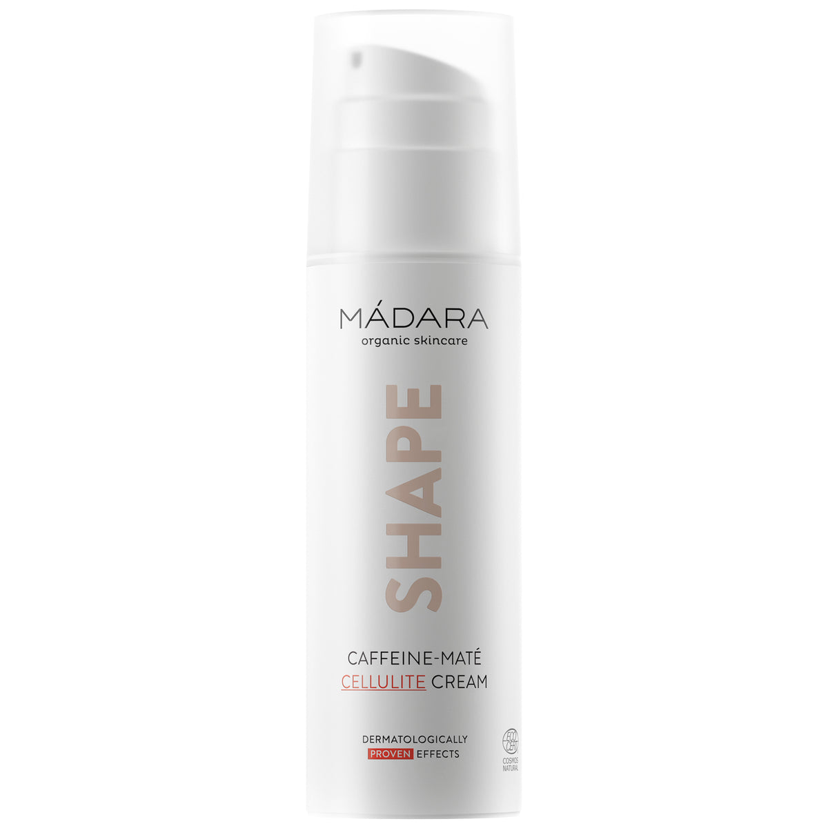 MÁDARA Caffeine-Maté Cellulite Cream 150ml