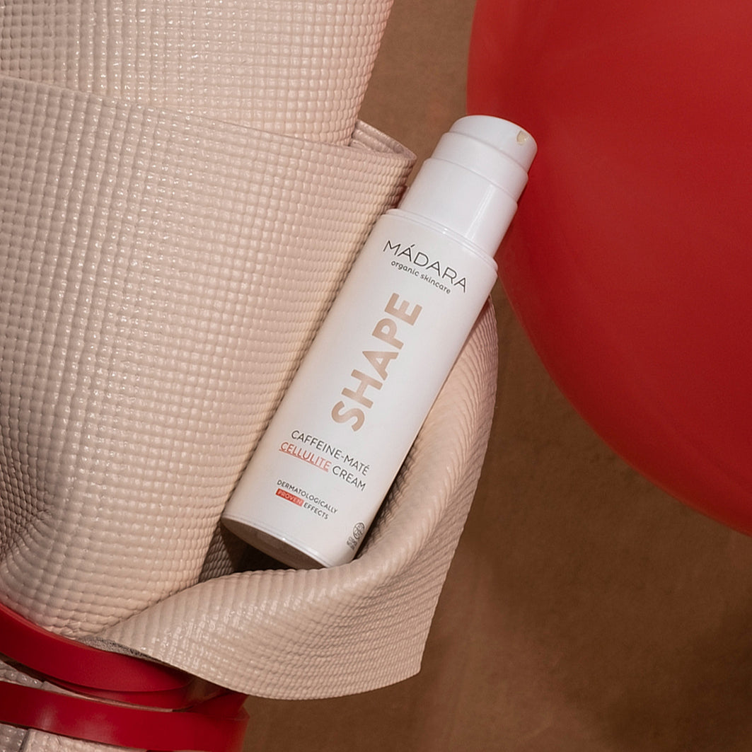 MÁDARA Caffeine-Maté Cellulite Cream 150ml